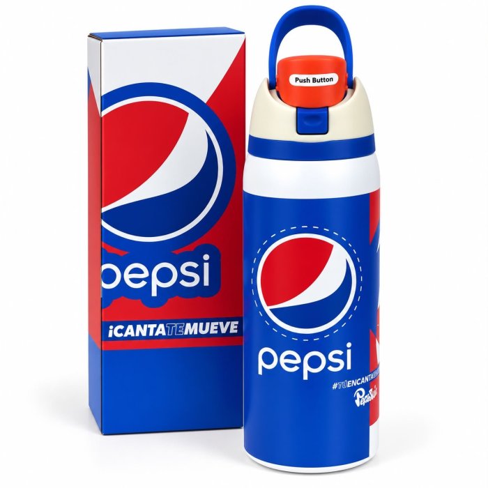 Termo Tipo Owala 32 oz / 945 ml