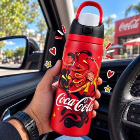 Termo Tipo Owala 32 oz / 945 ml