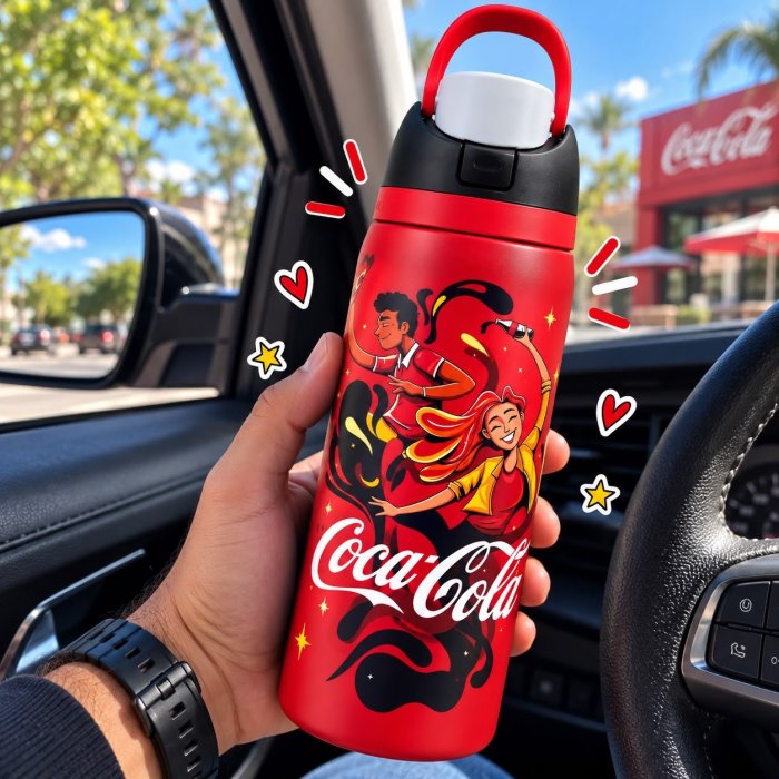 Termo Tipo Owala 32 oz / 945 ml
