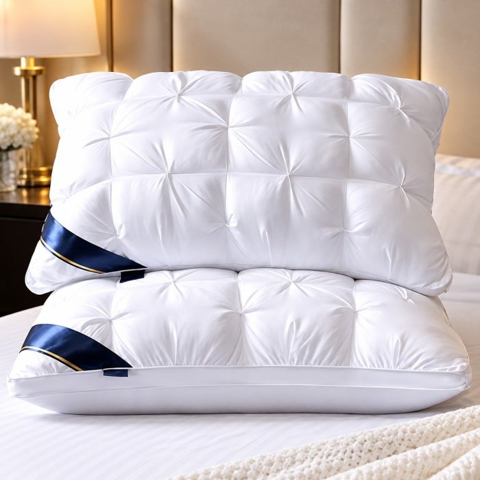 Almohada Premium Calidad Hotel 5 Estrellas