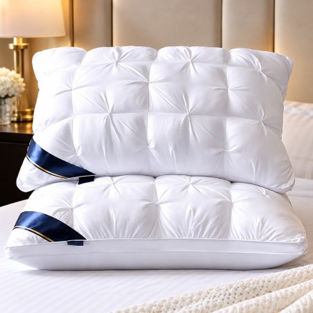 Almohada Premium Calidad Hotel 5 Estrellas