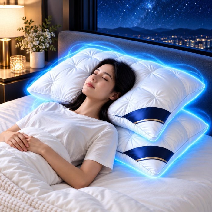 Almohada Premium Calidad Hotel 5 Estrellas