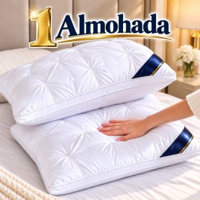 Almohada Premium Calidad Hotel 5 Estrellas